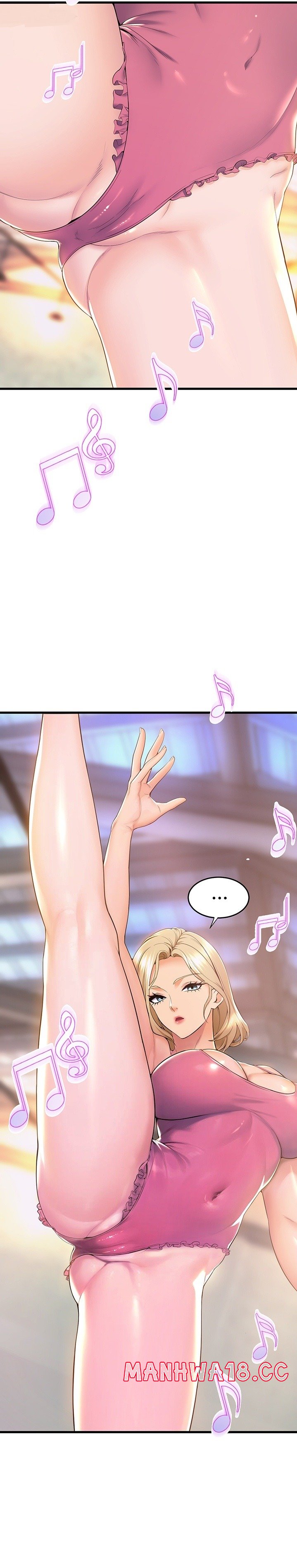Dance and Ladies Raw Chapter 69 Page 22