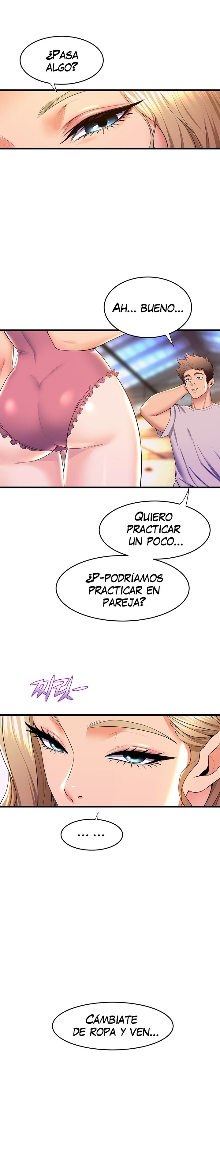 Dance and Ladies Raw Chapter 69 Page 23