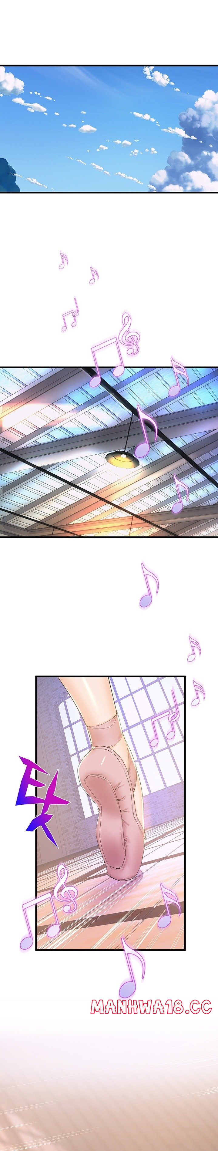 Dance and Ladies Raw Chapter 69 Page 24
