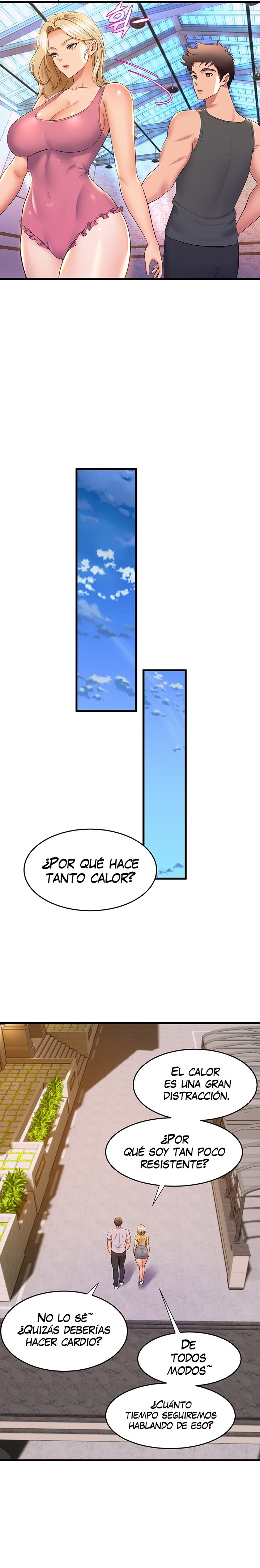 Dance and Ladies Raw Chapter 69 Page 27