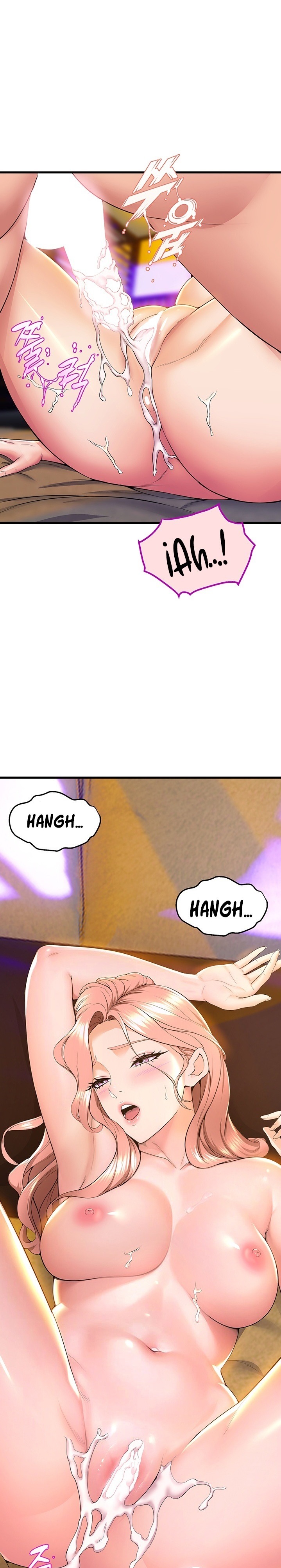 Dance and Ladies Raw Chapter 69 Page 8