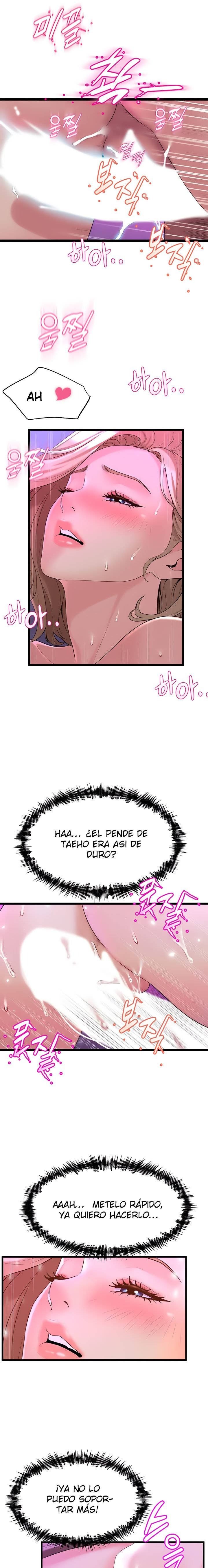 Dance and Ladies Raw Chapter 7 Page 10