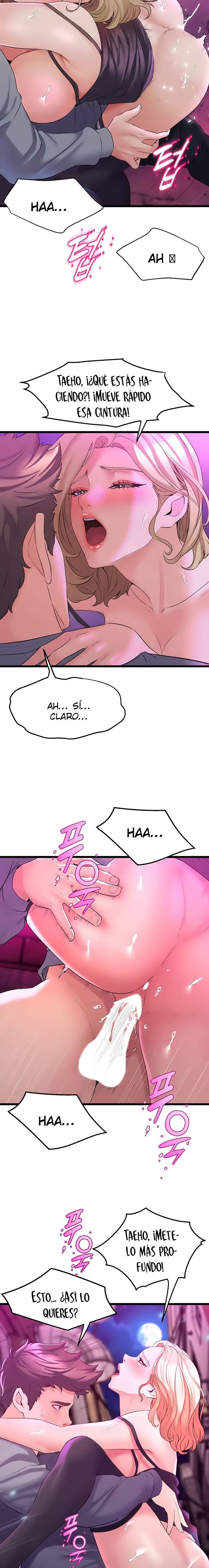 Dance and Ladies Raw Chapter 7 Page 13