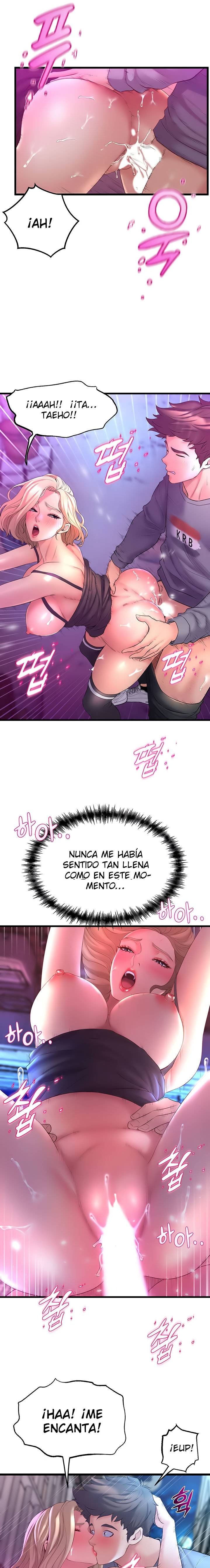 Dance and Ladies Raw Chapter 7 Page 18