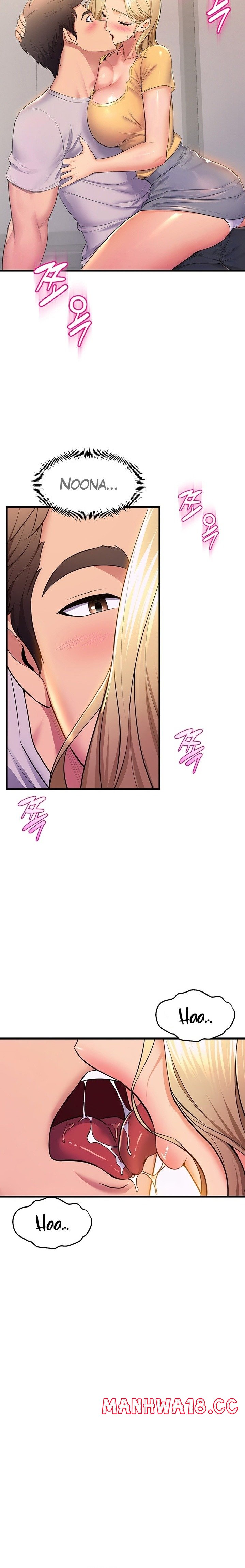Dance and Ladies Raw Chapter 70 Page 3