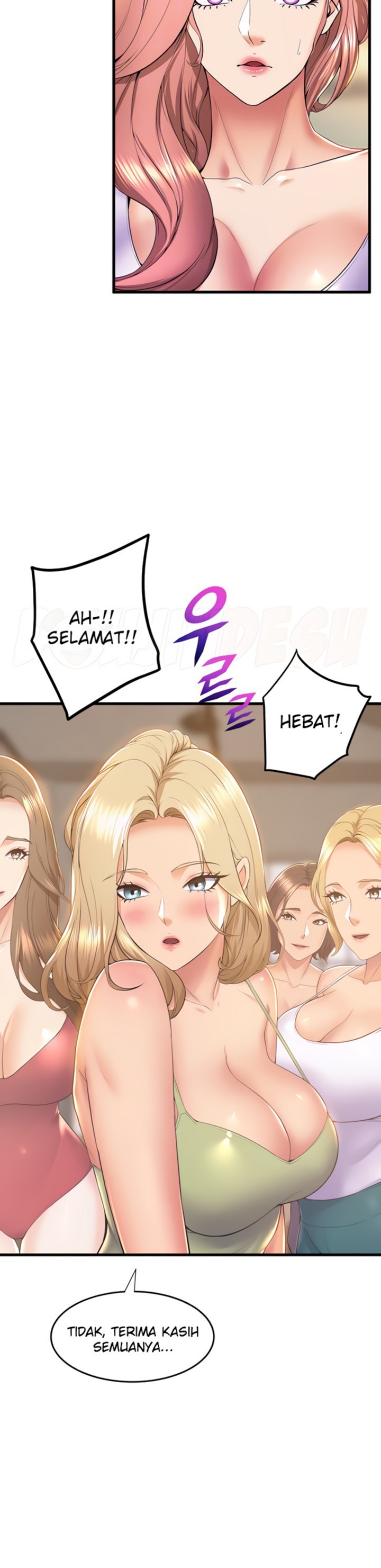 Dance and Ladies Raw Chapter 71 Page 10