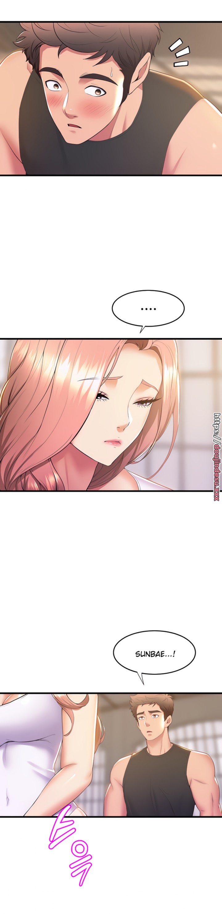 Dance and Ladies Raw Chapter 71 Page 11