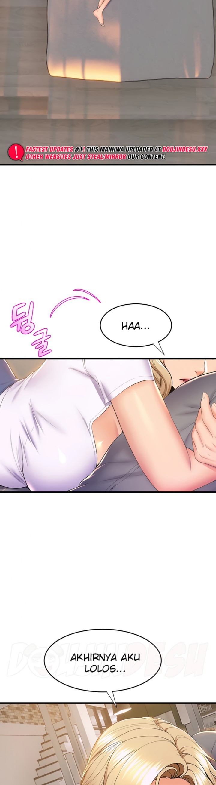 Dance and Ladies Raw Chapter 71 Page 17
