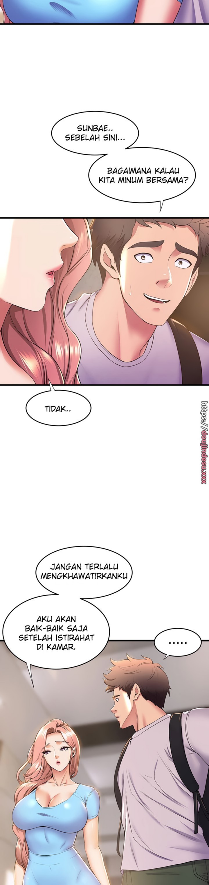 Dance and Ladies Raw Chapter 71 Page 23