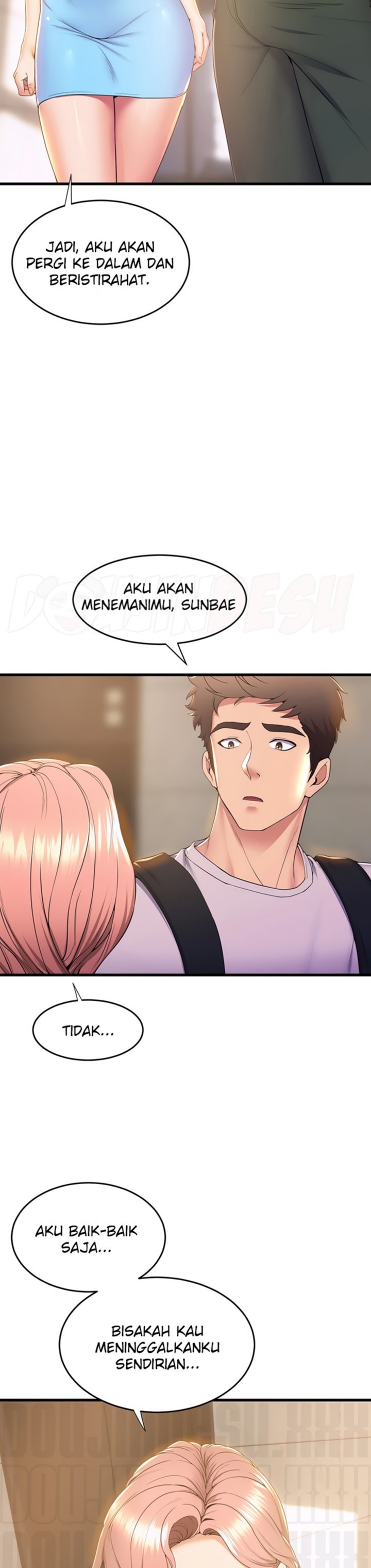 Dance and Ladies Raw Chapter 71 Page 24