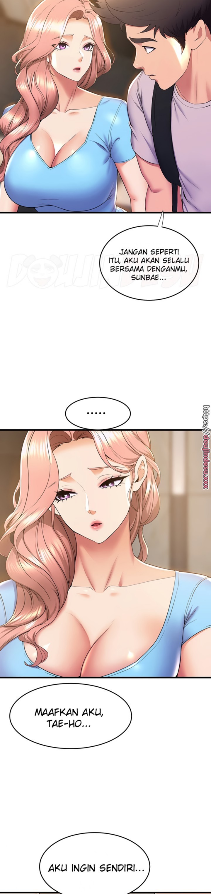 Dance and Ladies Raw Chapter 71 Page 27