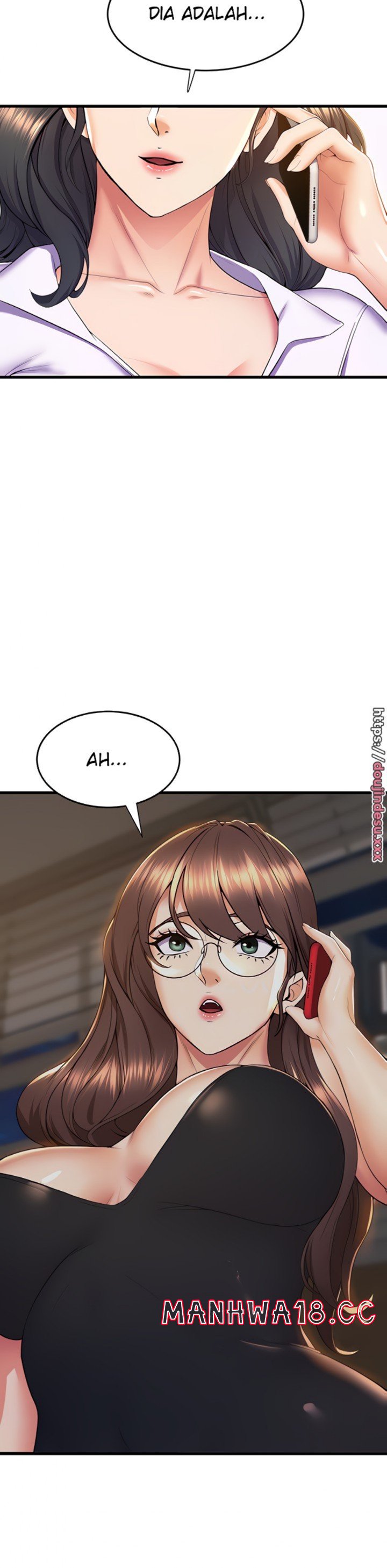 Dance and Ladies Raw Chapter 71 Page 3