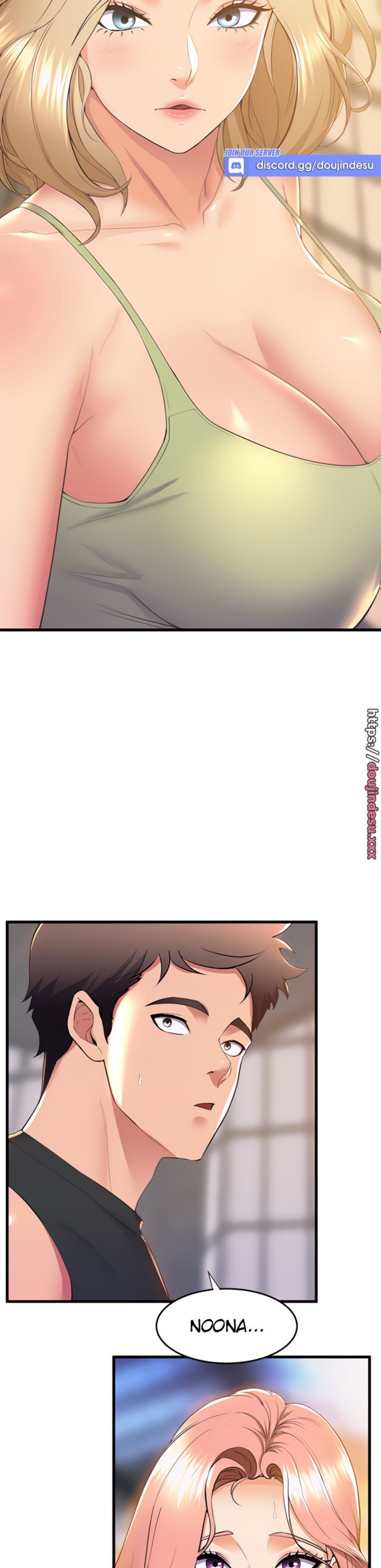 Dance and Ladies Raw Chapter 71 Page 9