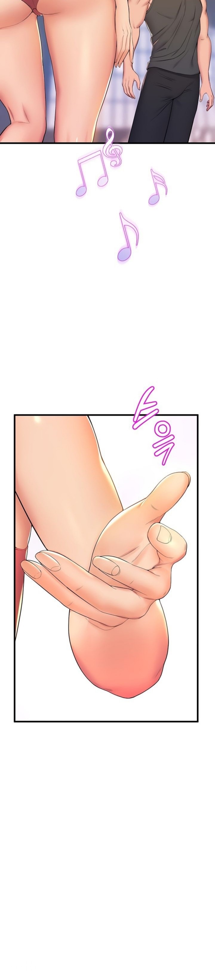 Dance and Ladies Raw Chapter 72 Page 15