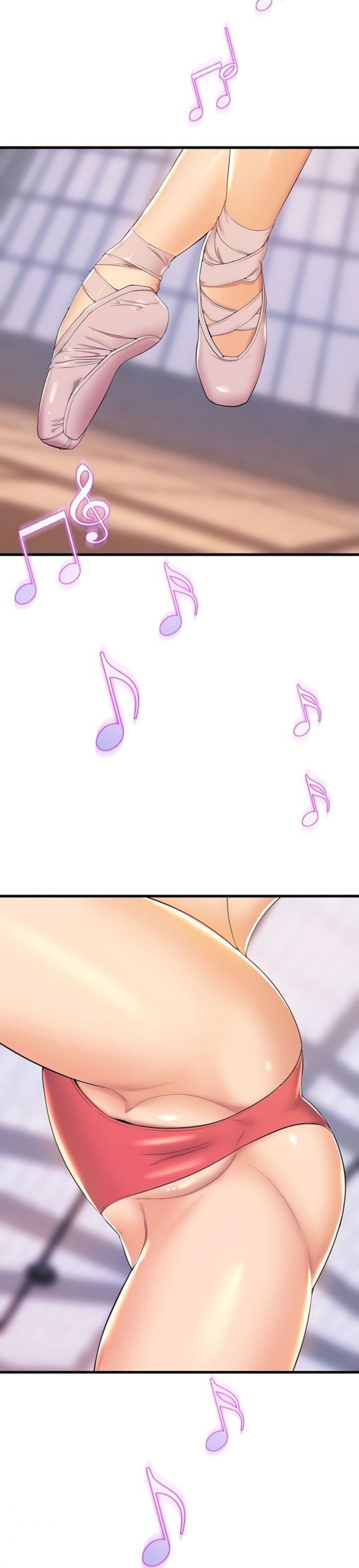 Dance and Ladies Raw Chapter 72 Page 18