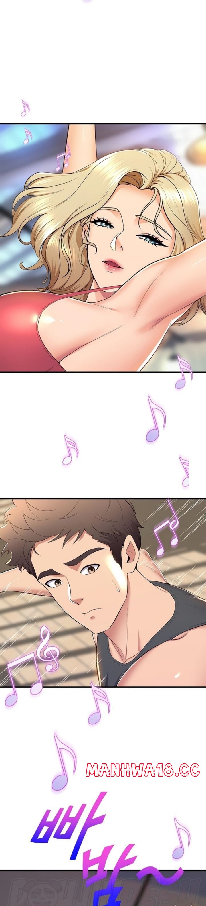 Dance and Ladies Raw Chapter 72 Page 19