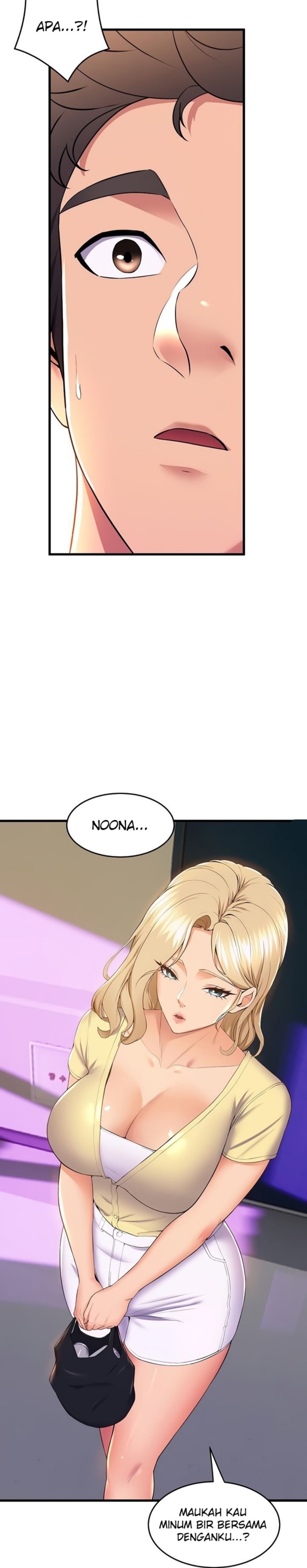 Dance and Ladies Raw Chapter 72 Page 27