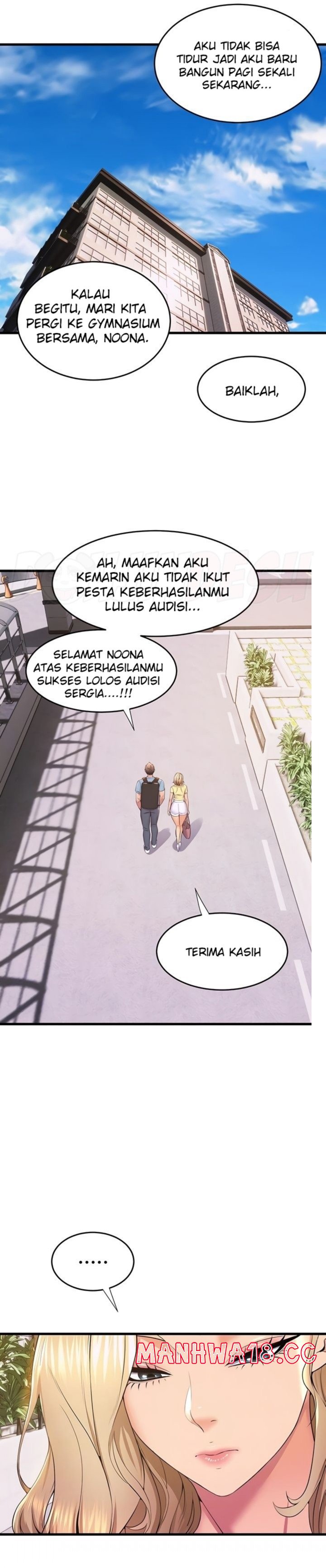 Dance and Ladies Raw Chapter 72 Page 7