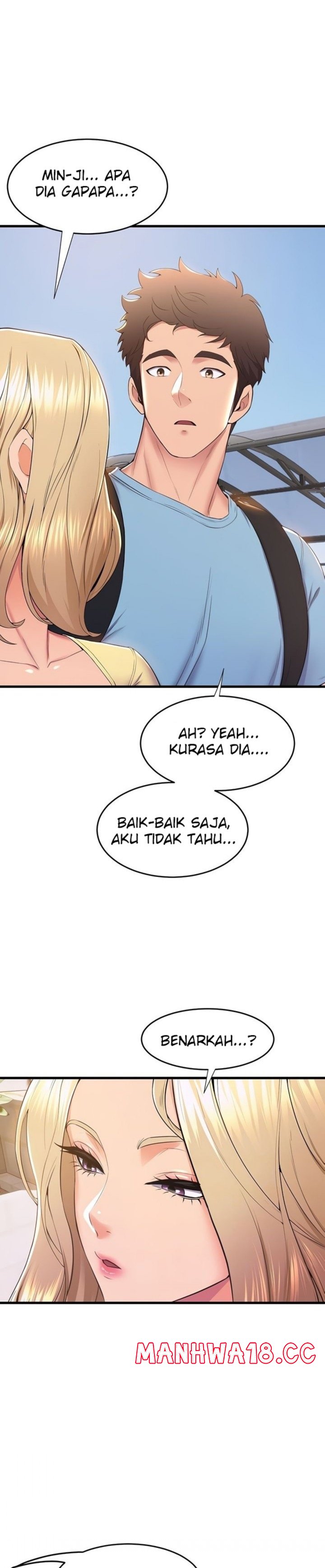 Dance and Ladies Raw Chapter 72 Page 8