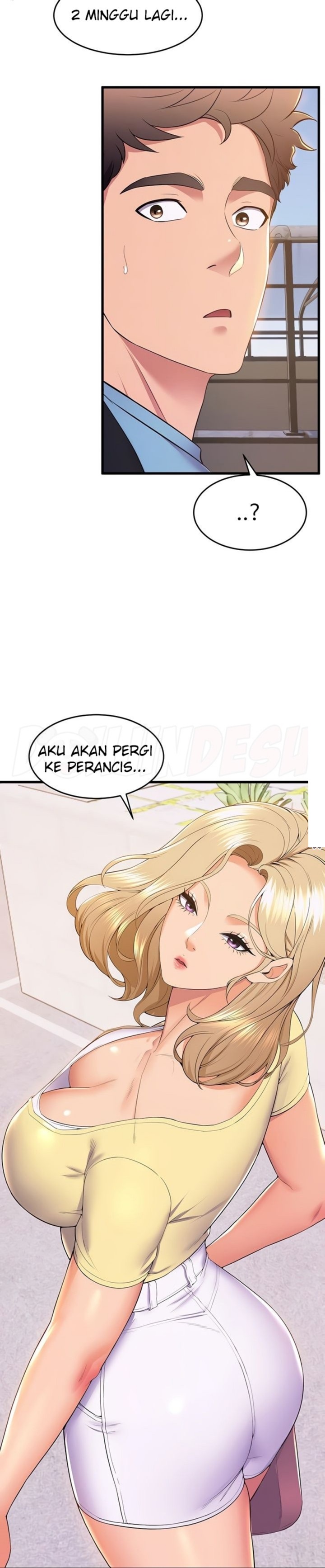 Dance and Ladies Raw Chapter 72 Page 9