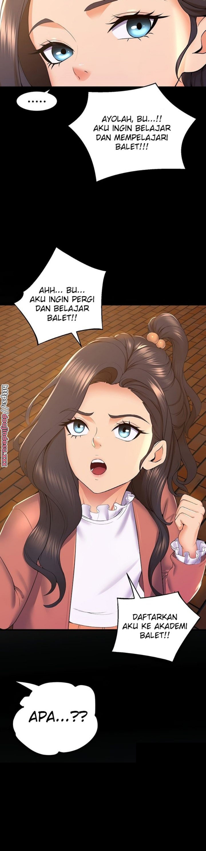 Dance and Ladies Raw Chapter 73 Page 14