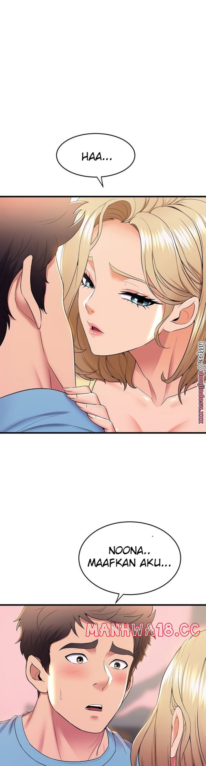 Dance and Ladies Raw Chapter 73 Page 21