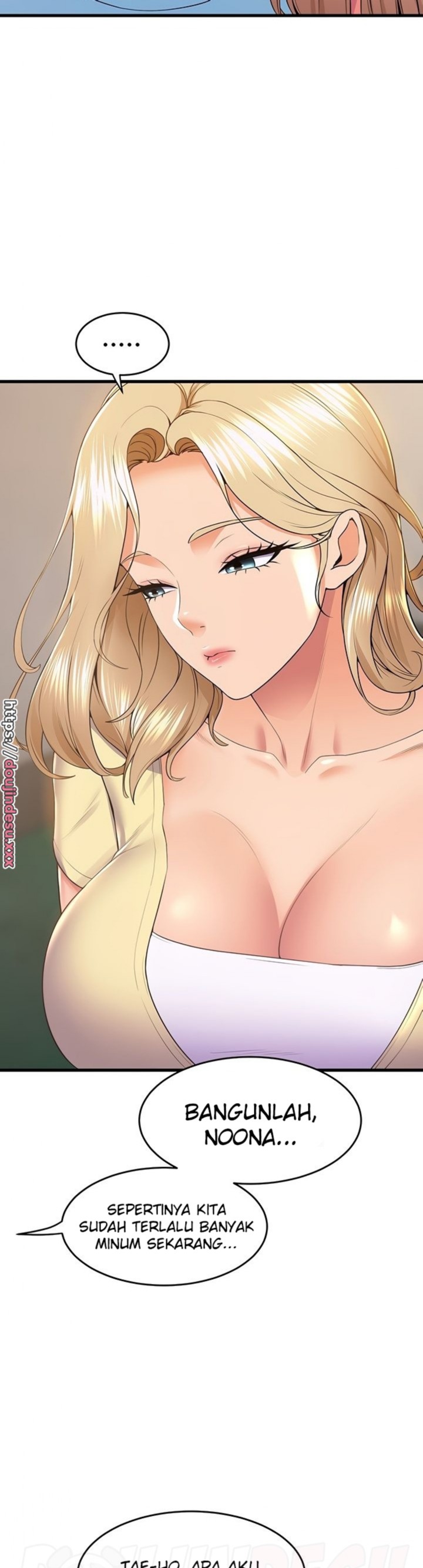 Dance and Ladies Raw Chapter 73 Page 22