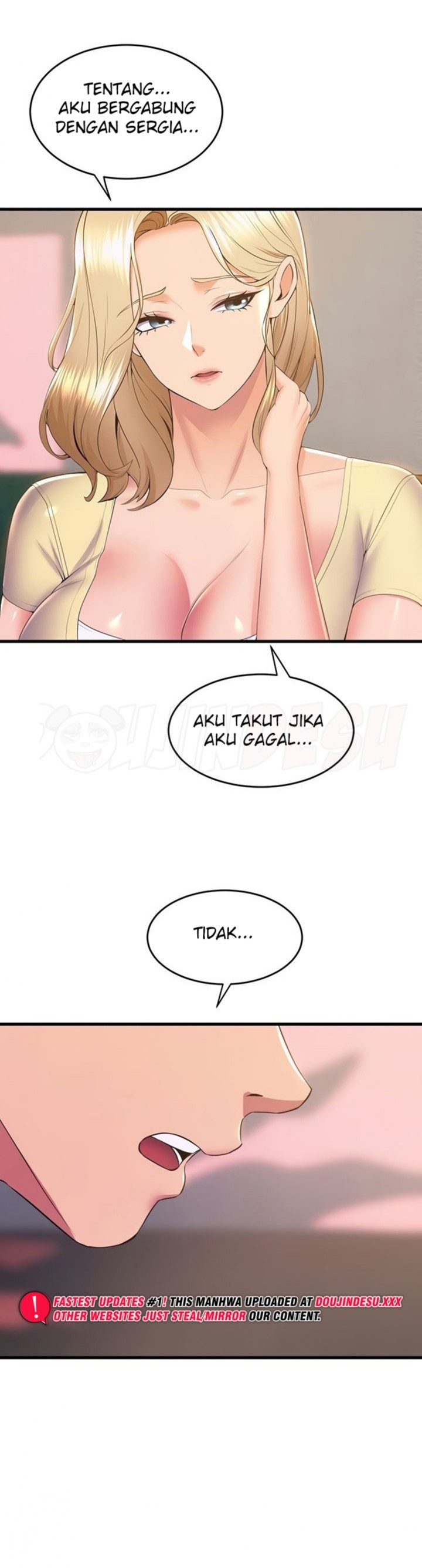 Dance and Ladies Raw Chapter 73 Page 24