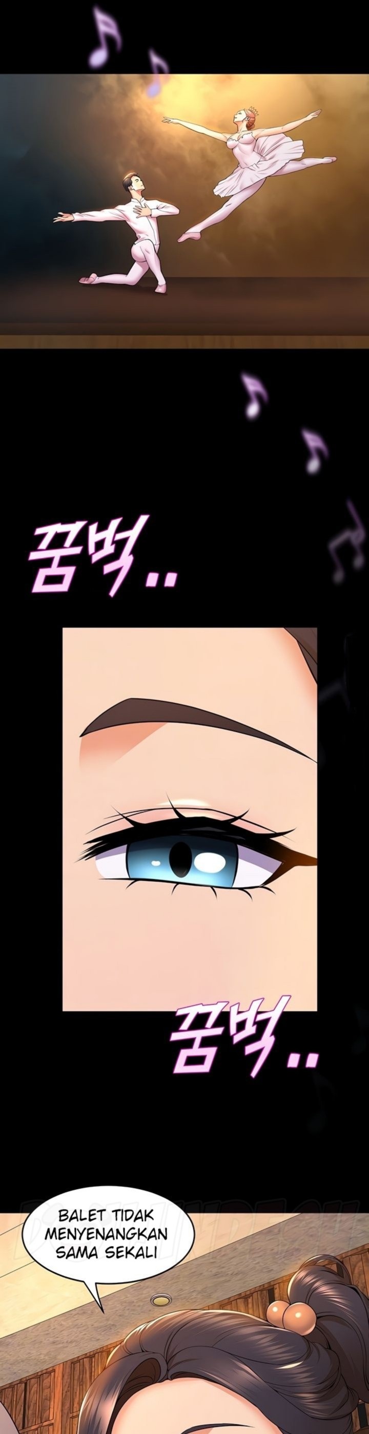 Dance and Ladies Raw Chapter 73 Page 9