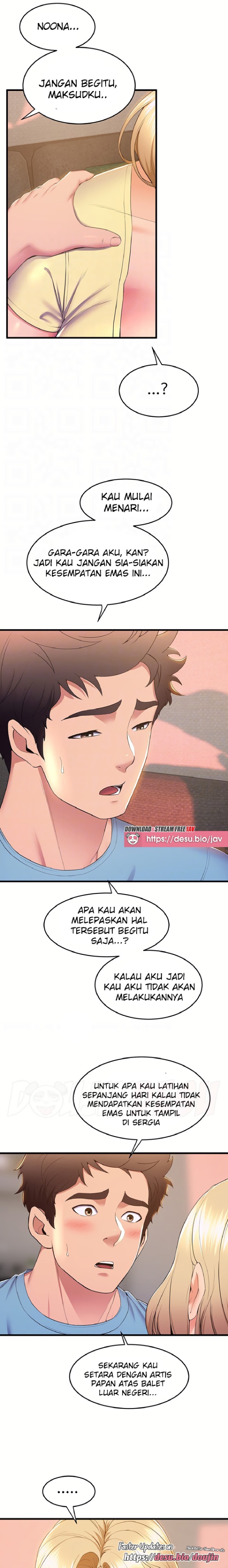 Dance and Ladies Raw Chapter 74 Page 4