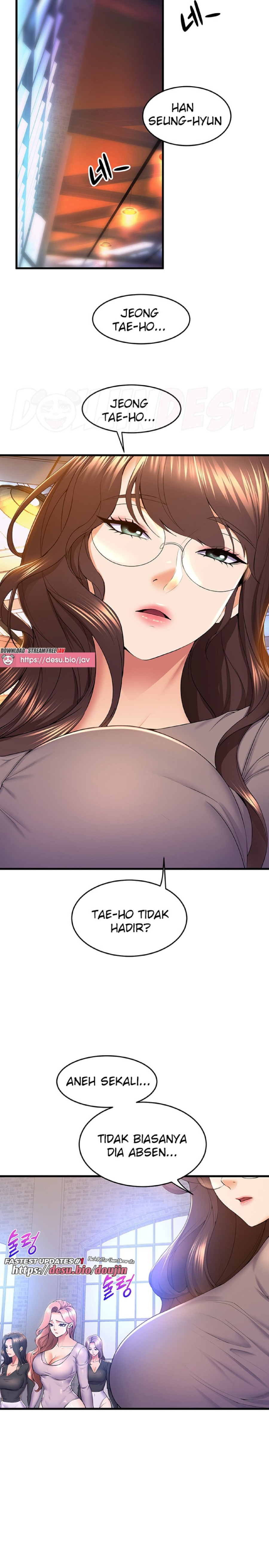 Dance and Ladies Raw Chapter 75 Page 11