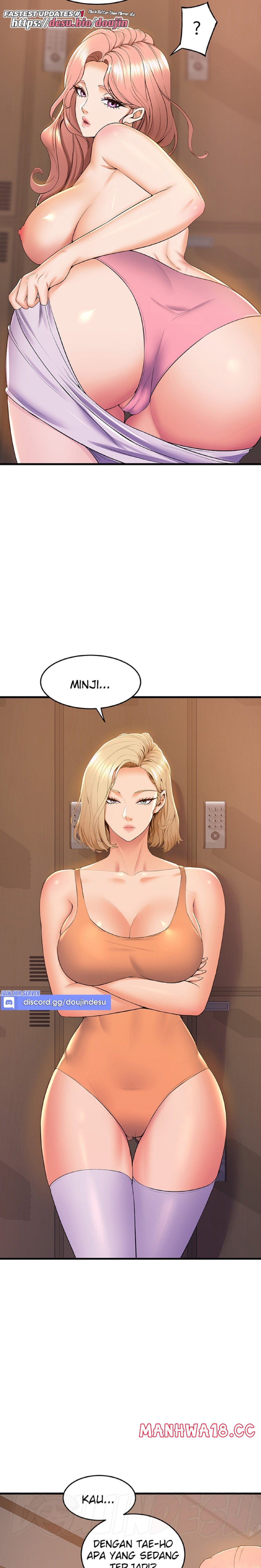 Dance and Ladies Raw Chapter 75 Page 16