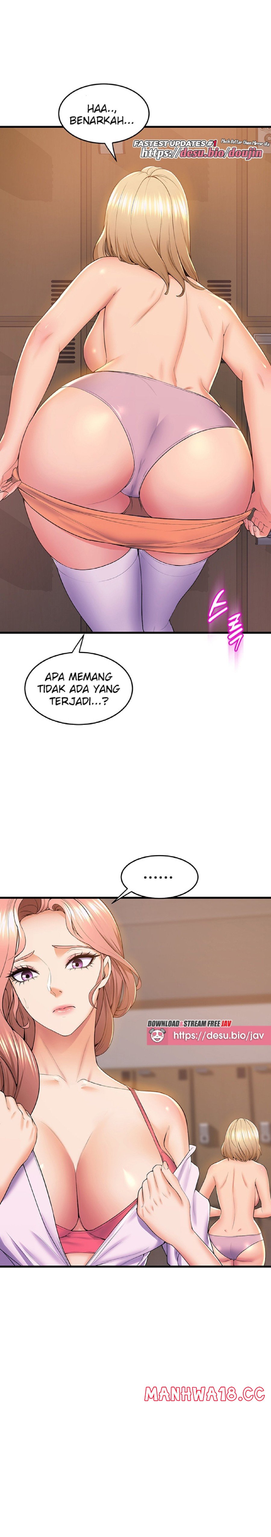 Dance and Ladies Raw Chapter 75 Page 18