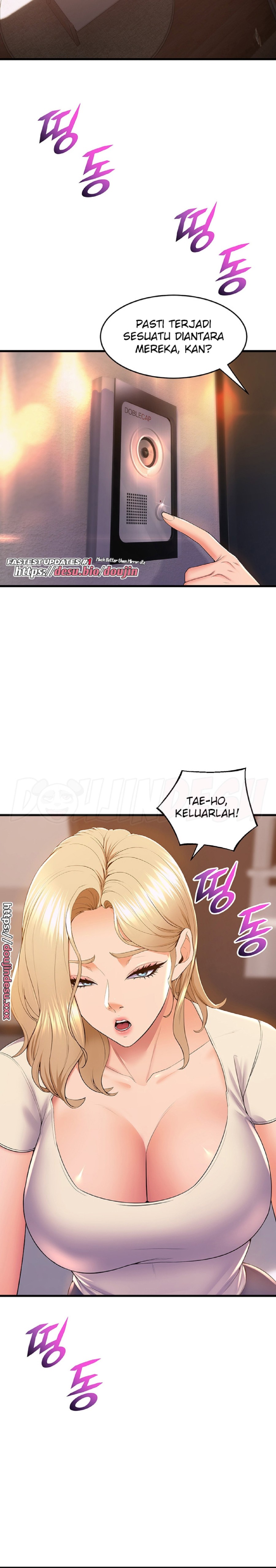 Dance and Ladies Raw Chapter 75 Page 20