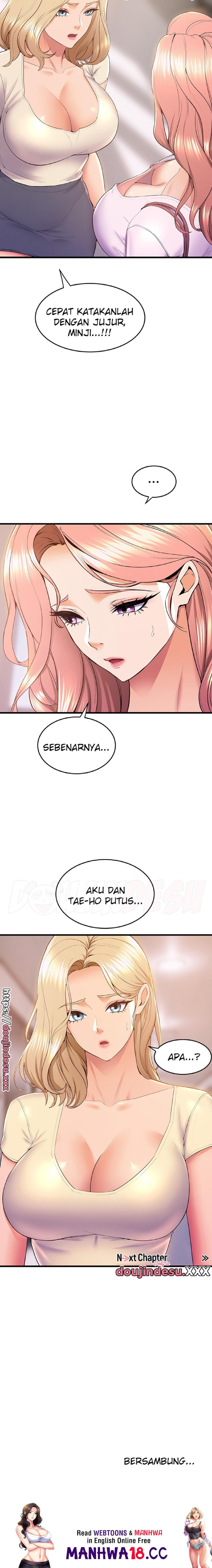 Dance and Ladies Raw Chapter 75 Page 25