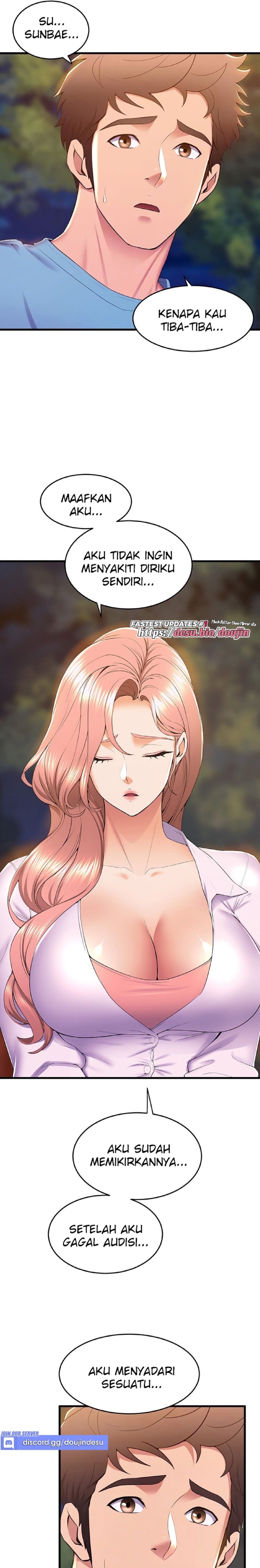 Dance and Ladies Raw Chapter 75 Page 3