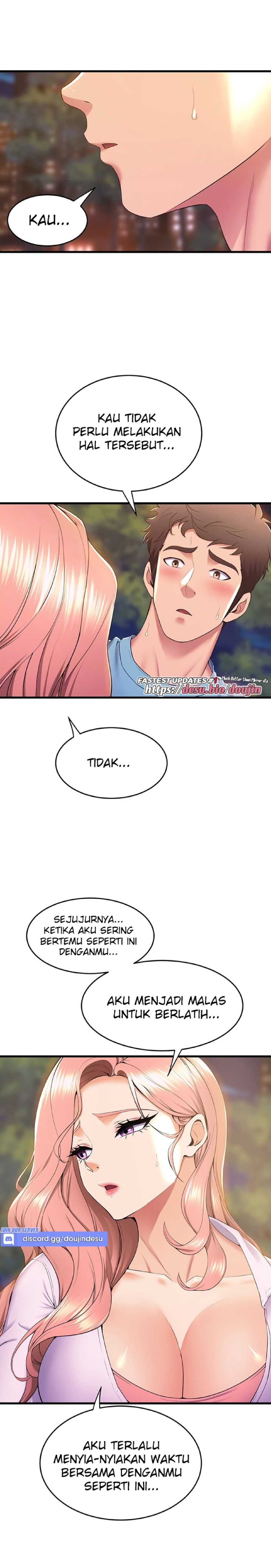 Dance and Ladies Raw Chapter 75 Page 6
