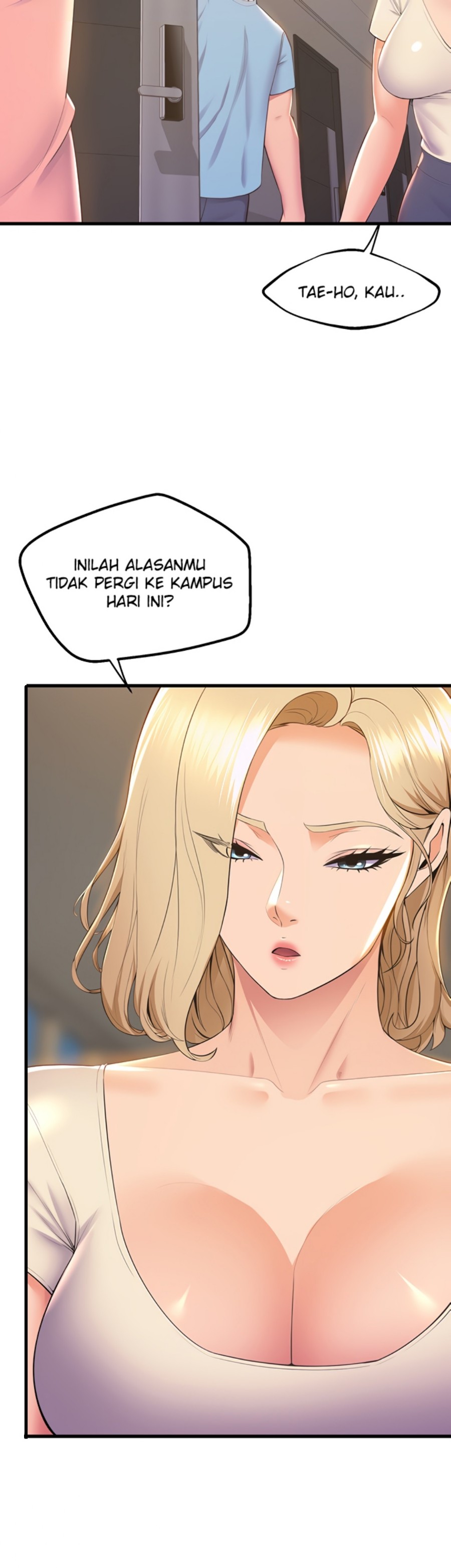Dance and Ladies Raw Chapter 76 Page 10