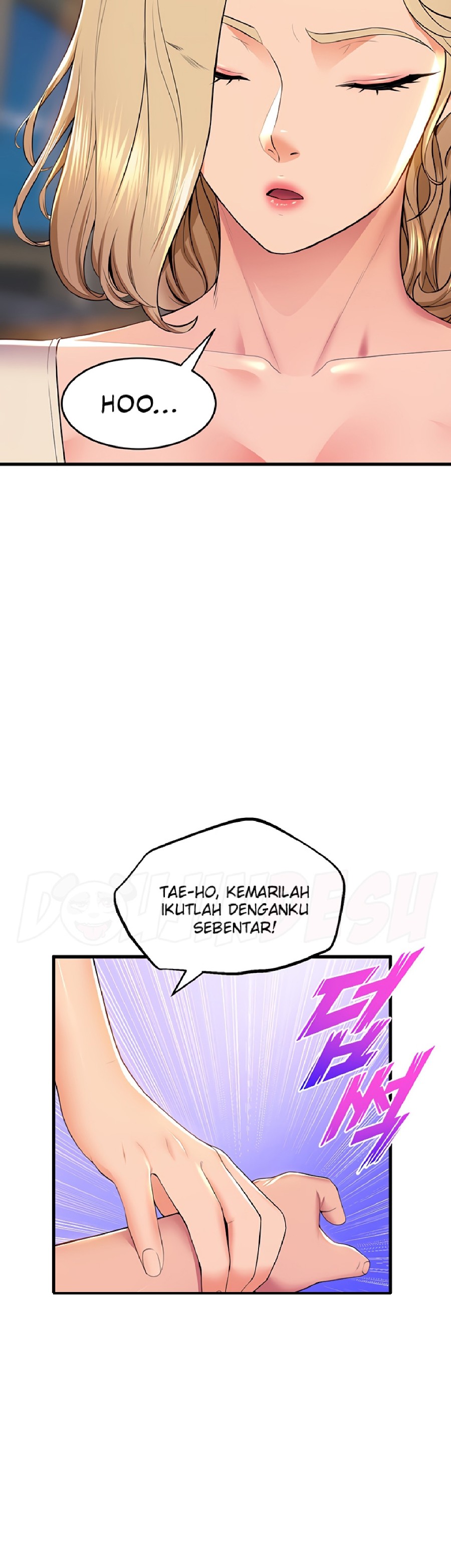 Dance and Ladies Raw Chapter 76 Page 12