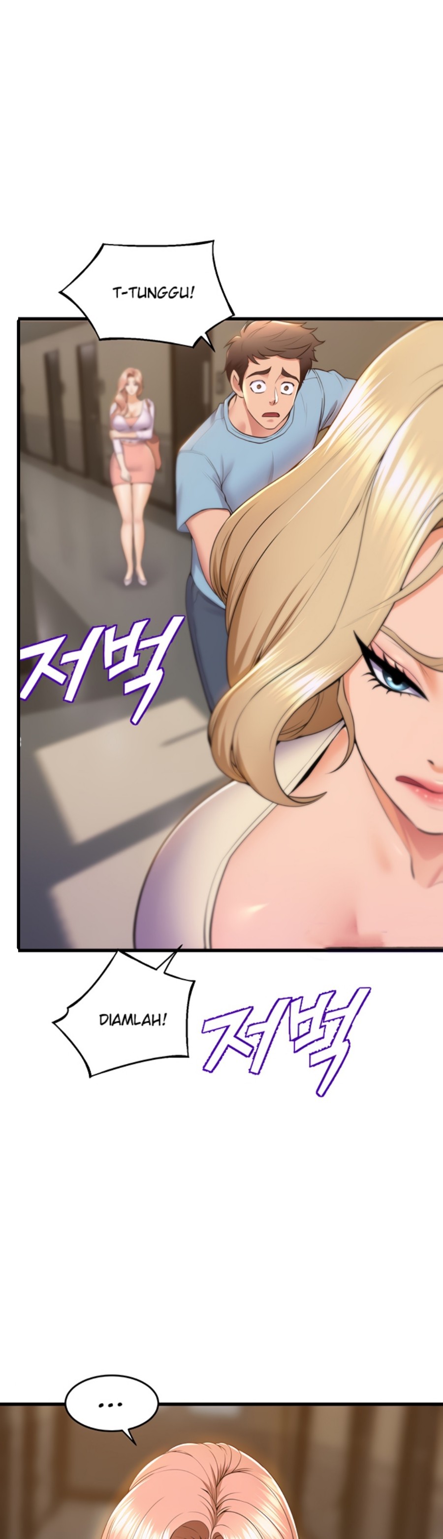Dance and Ladies Raw Chapter 76 Page 13