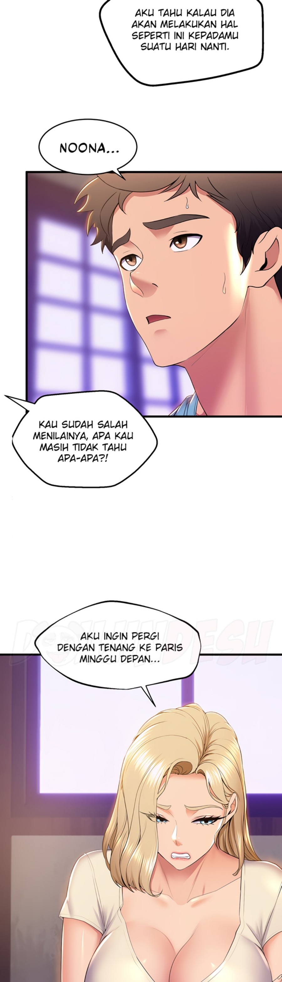 Dance and Ladies Raw Chapter 76 Page 17