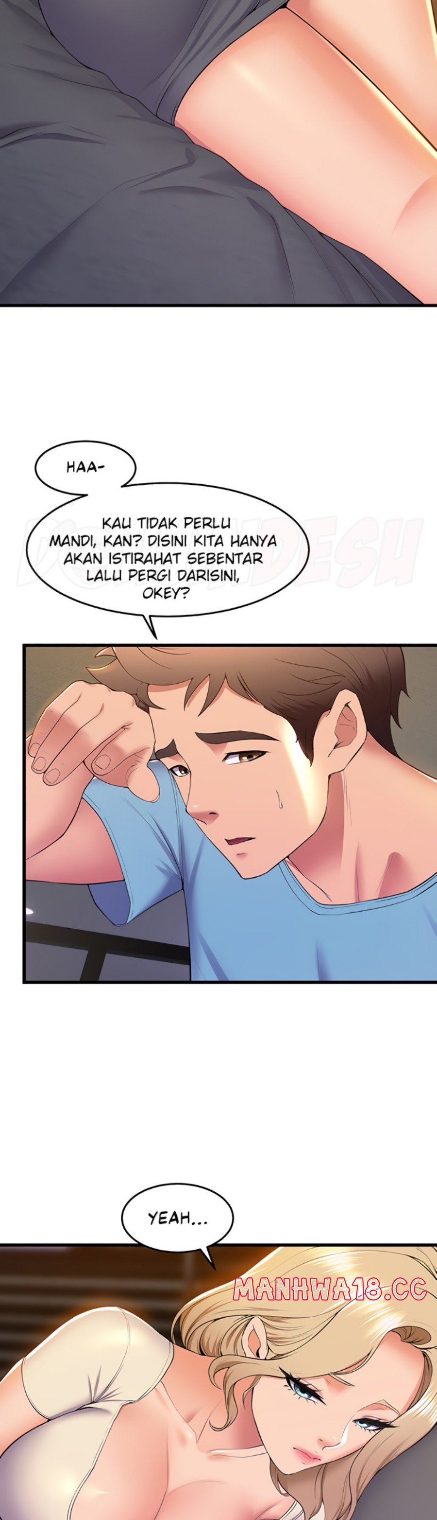 Dance and Ladies Raw Chapter 76 Page 29