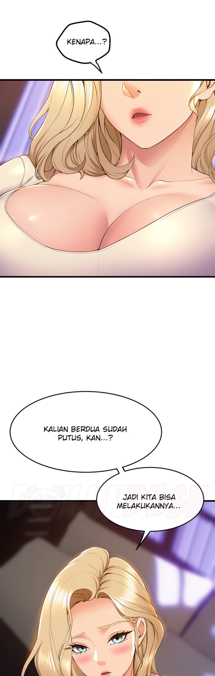 Dance and Ladies Raw Chapter 76 Page 35