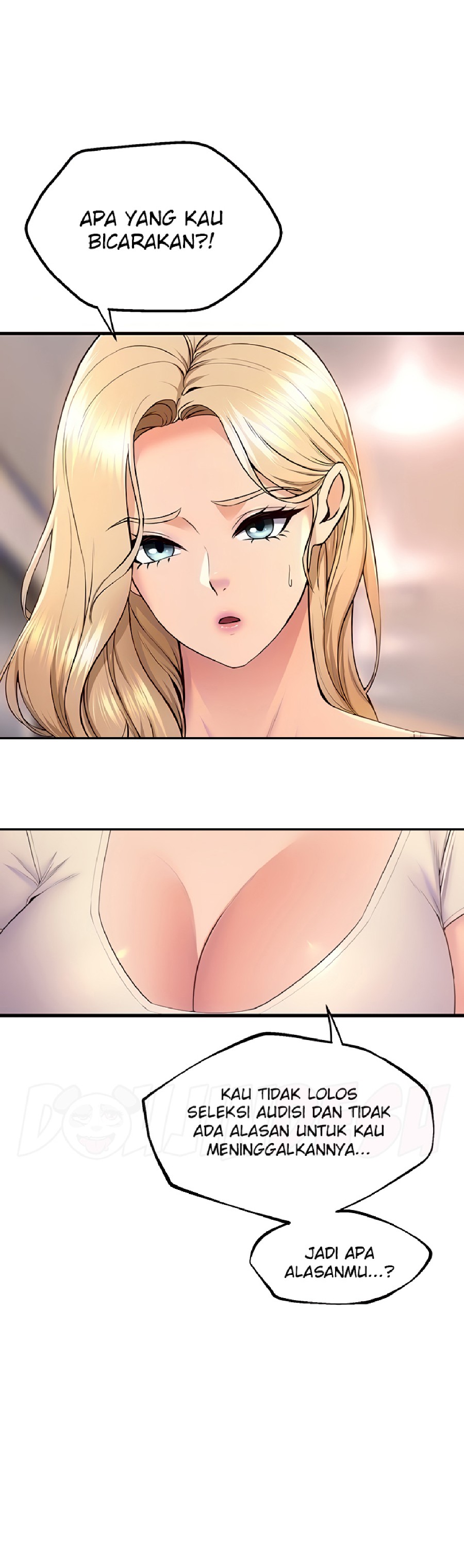 Dance and Ladies Raw Chapter 76 Page 6