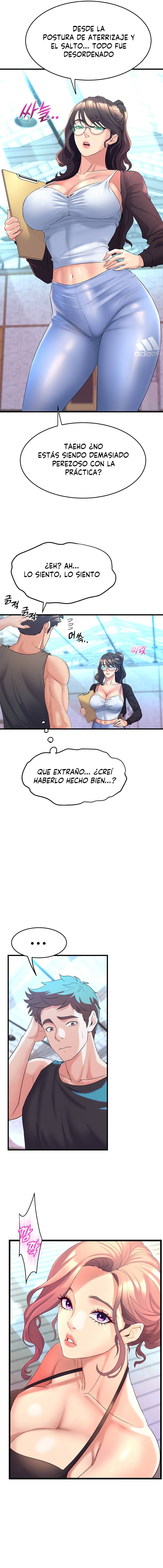 Dance and Ladies Raw Chapter 8 Page 10