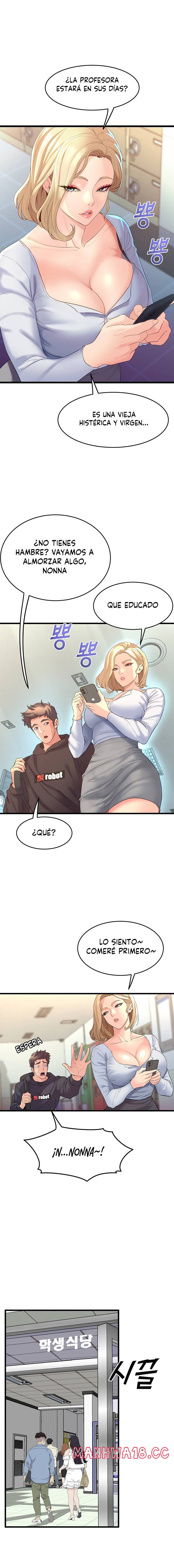 Dance and Ladies Raw Chapter 8 Page 12