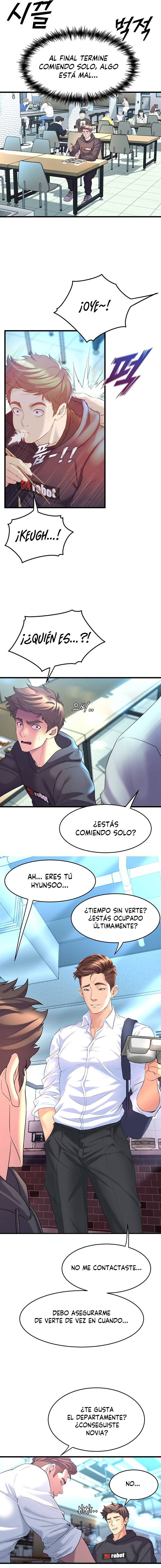 Dance and Ladies Raw Chapter 8 Page 13