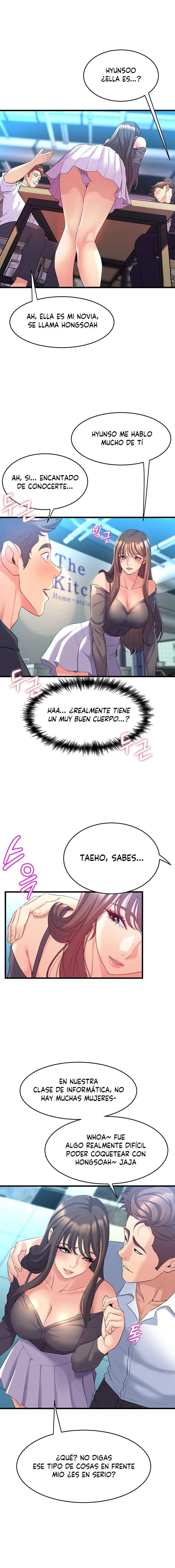 Dance and Ladies Raw Chapter 8 Page 15