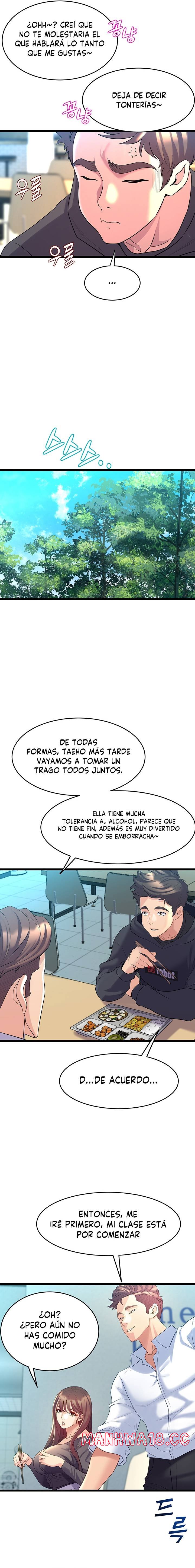 Dance and Ladies Raw Chapter 8 Page 16