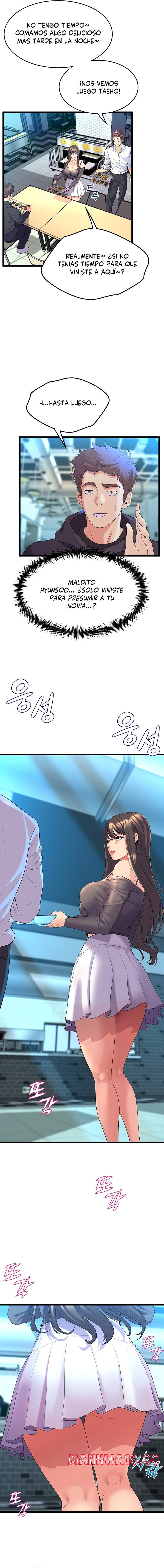 Dance and Ladies Raw Chapter 8 Page 17